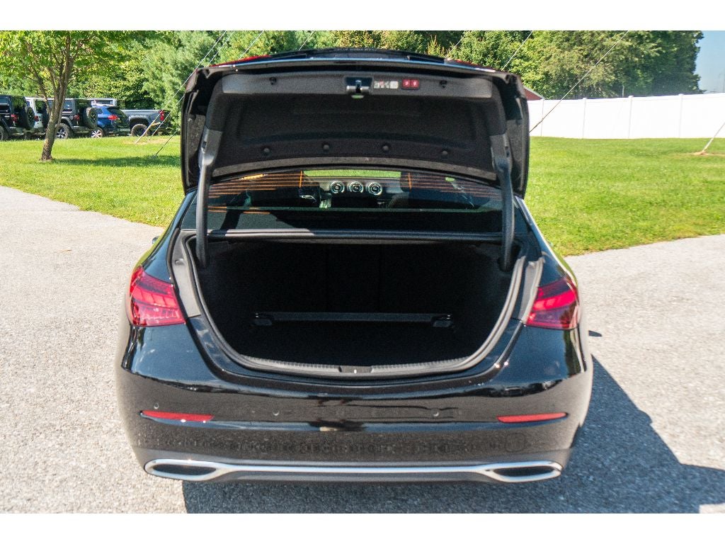 2022 Mercedes-Benz C-Class C 300 4MATIC®