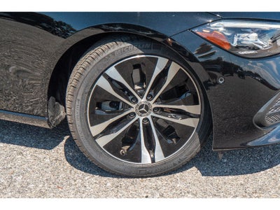 2022 Mercedes-Benz C-Class C 300 4MATIC®