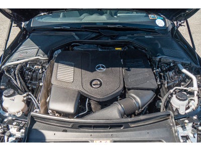 2022 Mercedes-Benz C-Class C 300 4MATIC®