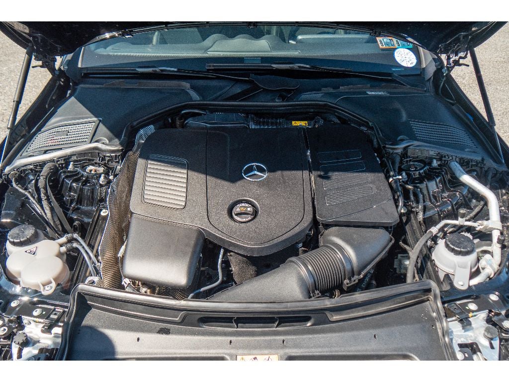 2022 Mercedes-Benz C-Class C 300 4MATIC®