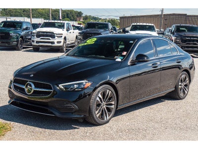 2022 Mercedes-Benz C-Class C 300 4MATIC®