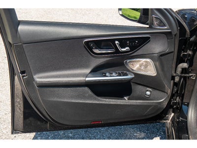 2022 Mercedes-Benz C-Class C 300 4MATIC®