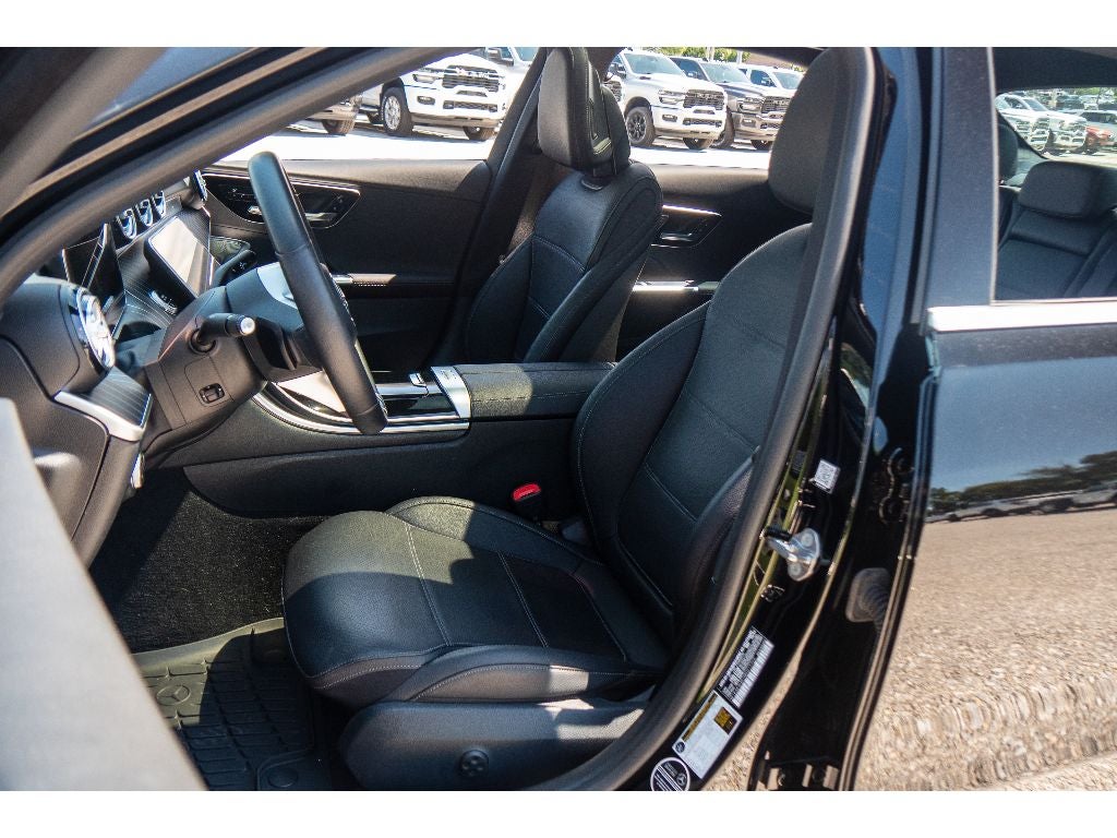 2022 Mercedes-Benz C-Class C 300 4MATIC®