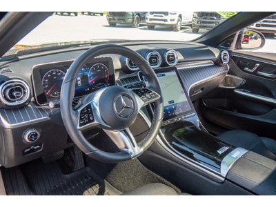 2022 Mercedes-Benz C-Class C 300 4MATIC®