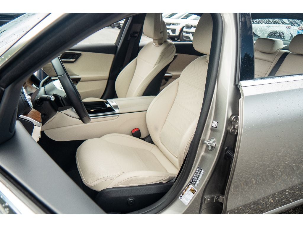 2022 Mercedes-Benz C-Class C 300 4MATIC®