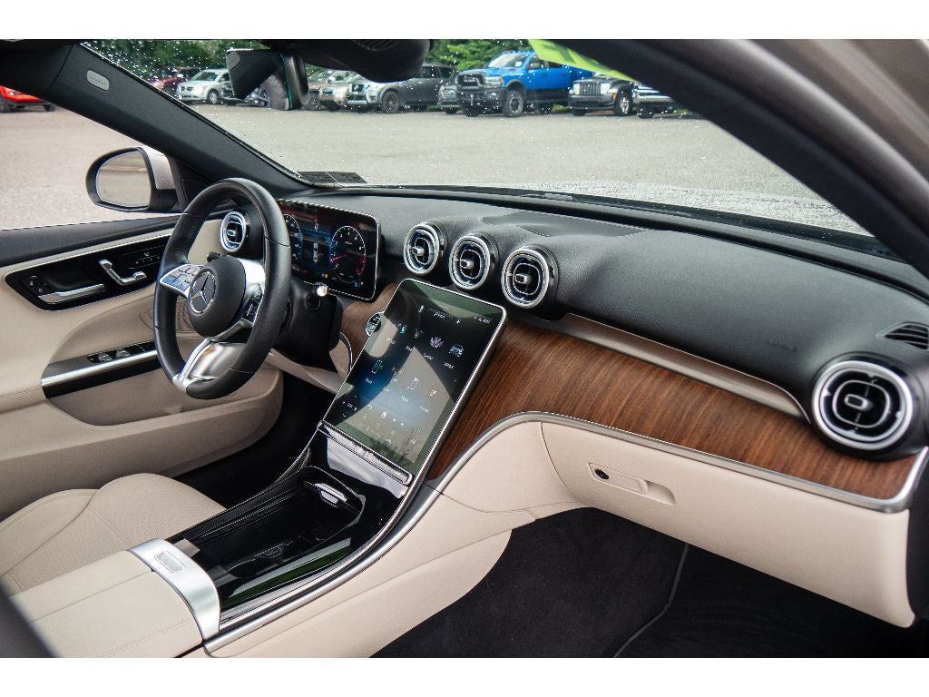 2022 Mercedes-Benz C-Class C 300 4MATIC®