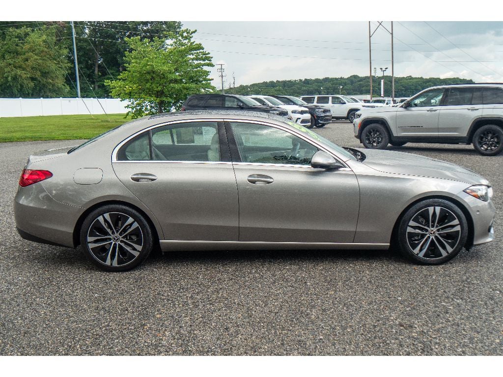 2022 Mercedes-Benz C-Class C 300 4MATIC®