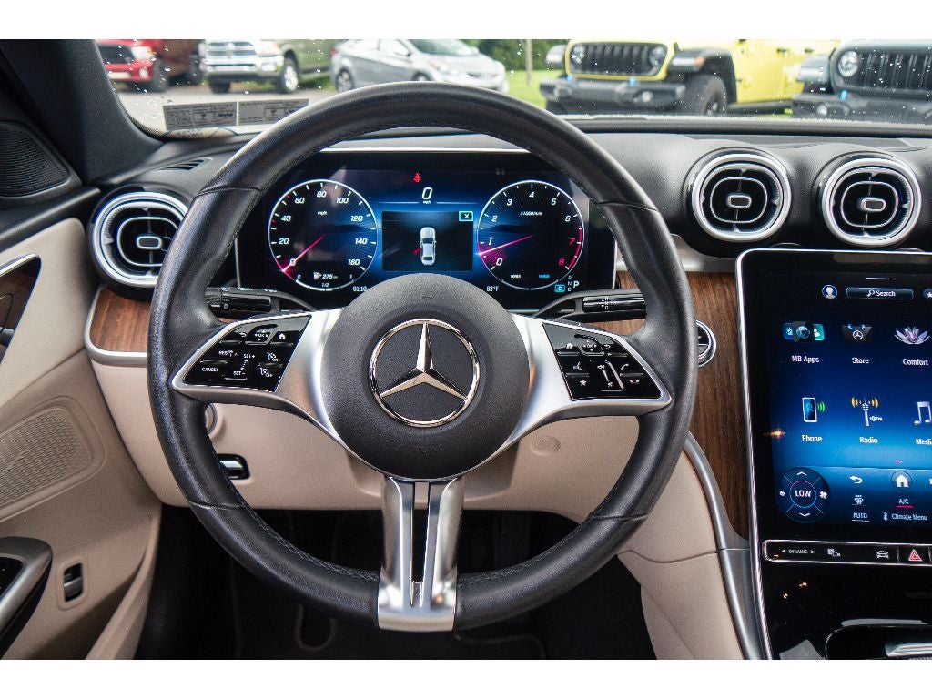 2022 Mercedes-Benz C-Class C 300 4MATIC®