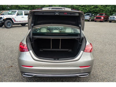 2022 Mercedes-Benz C-Class C 300 4MATIC®