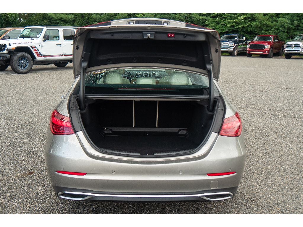2022 Mercedes-Benz C-Class C 300 4MATIC®