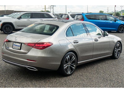 2022 Mercedes-Benz C-Class C 300 4MATIC®