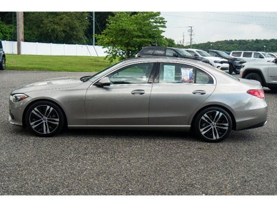 2022 Mercedes-Benz C-Class C 300 4MATIC®