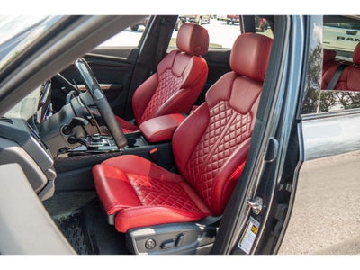 2024 Audi SQ5 Premium Plus