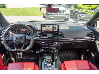 2024 Audi SQ5 Premium Plus