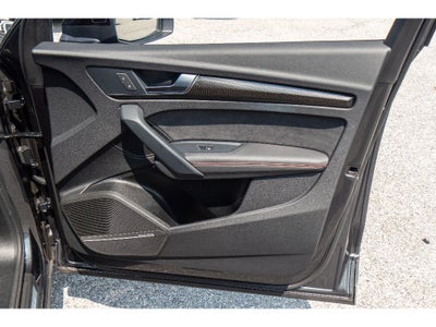 2024 Audi SQ5 Premium Plus