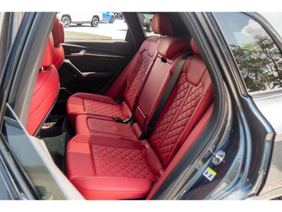 2024 Audi SQ5 Premium Plus