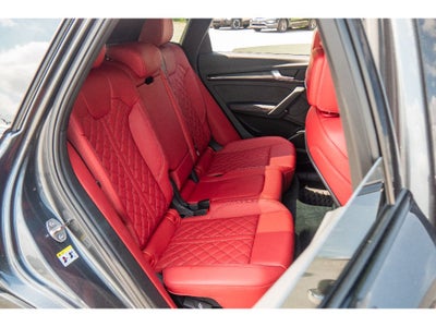 2024 Audi SQ5 Premium Plus