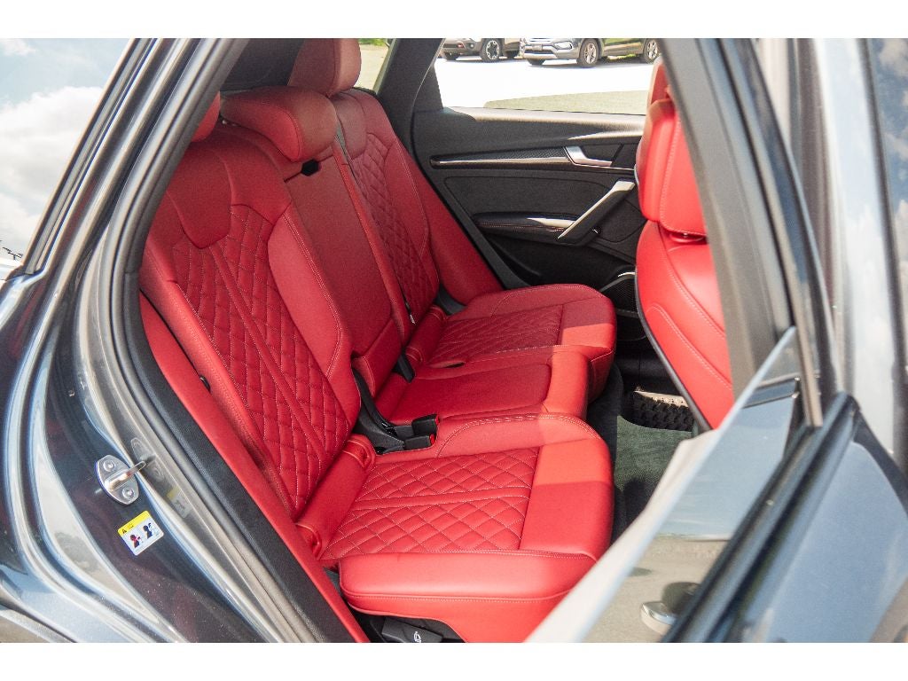 2024 Audi SQ5 Premium Plus