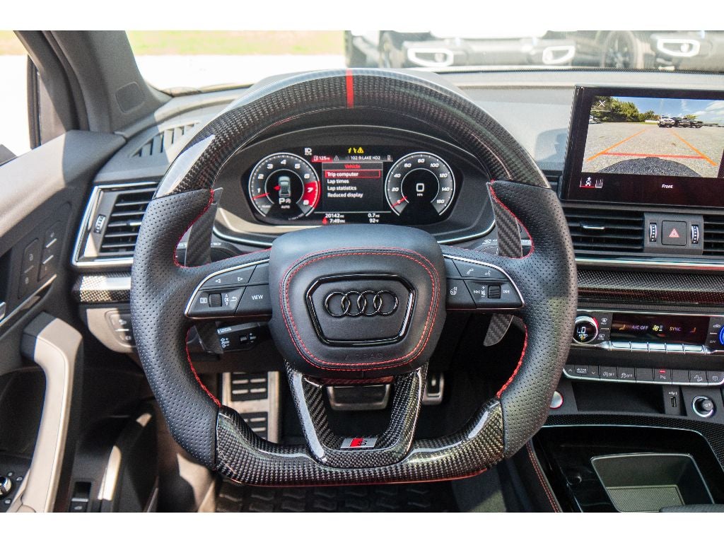 2024 Audi SQ5 Premium Plus