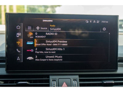 2024 Audi SQ5 Premium Plus