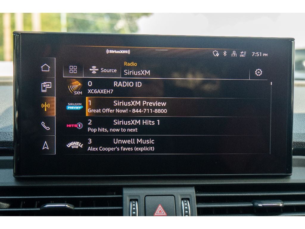 2024 Audi SQ5 Premium Plus