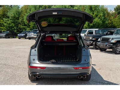 2024 Audi SQ5 Premium Plus