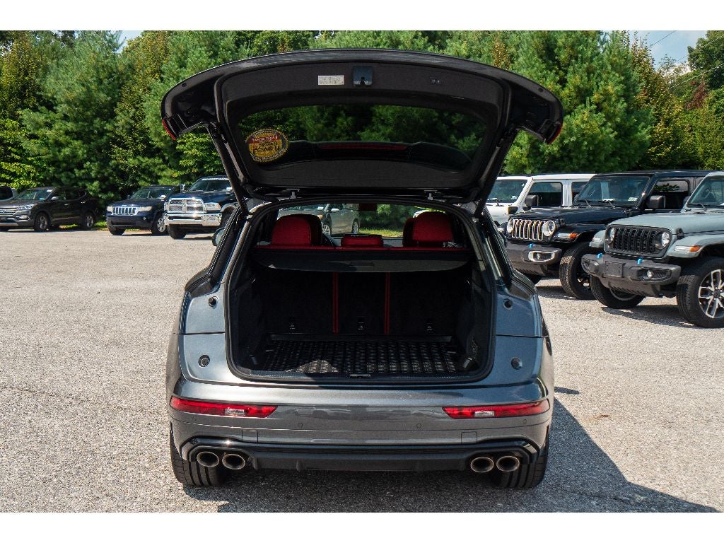 2024 Audi SQ5 Premium Plus