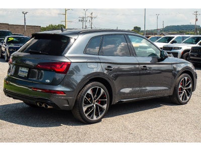 2024 Audi SQ5 Premium Plus