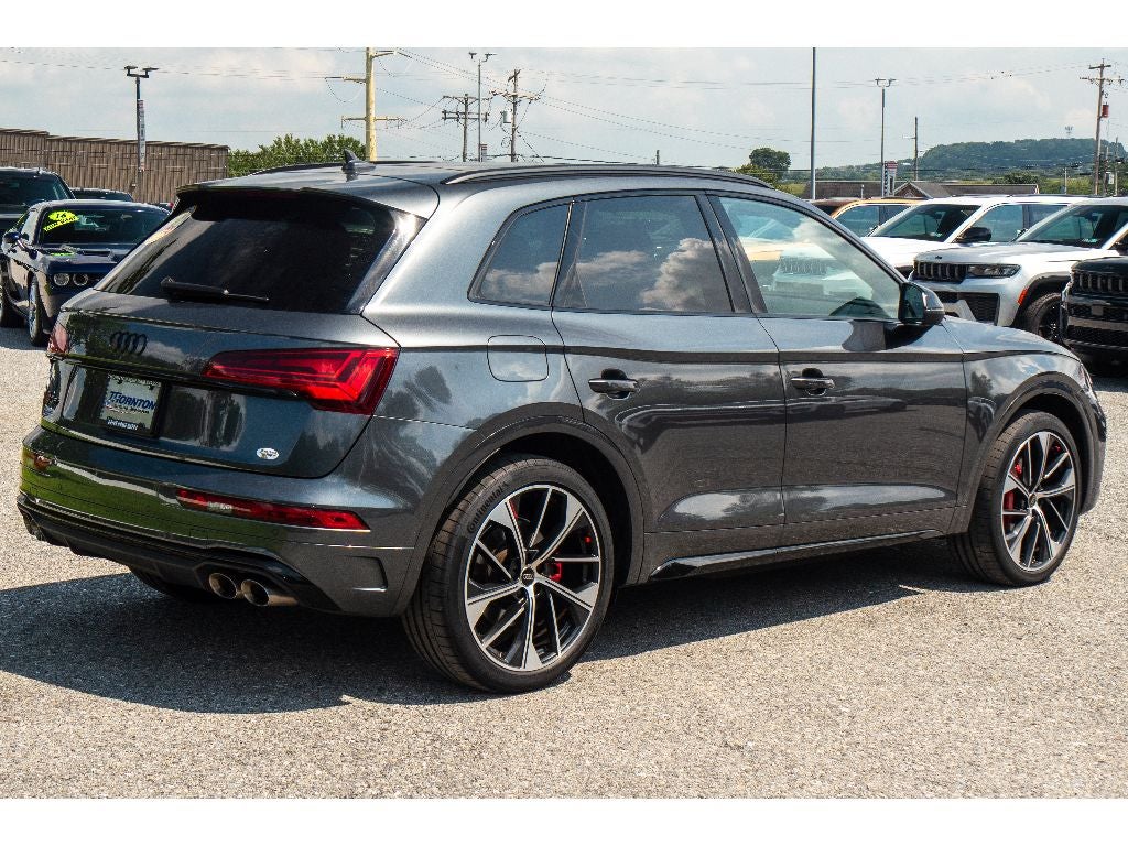 2024 Audi SQ5 Premium Plus
