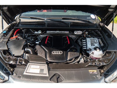 2024 Audi SQ5 Premium Plus