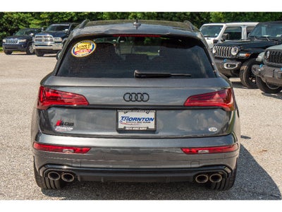 2024 Audi SQ5 Premium Plus
