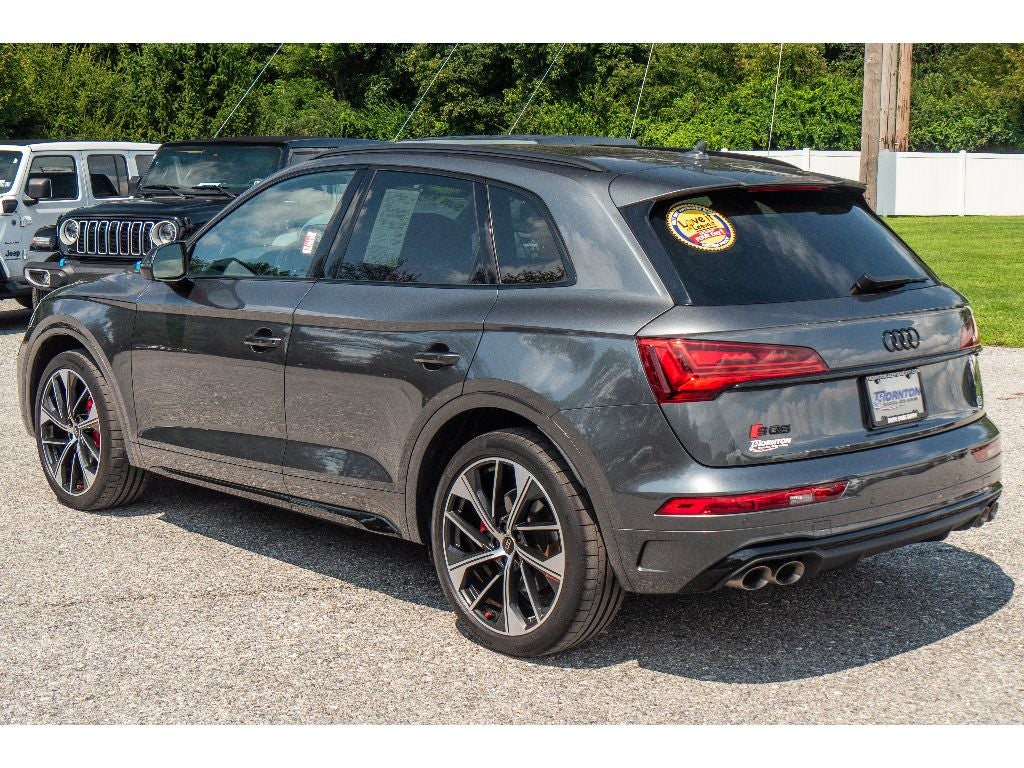 2024 Audi SQ5 Premium Plus