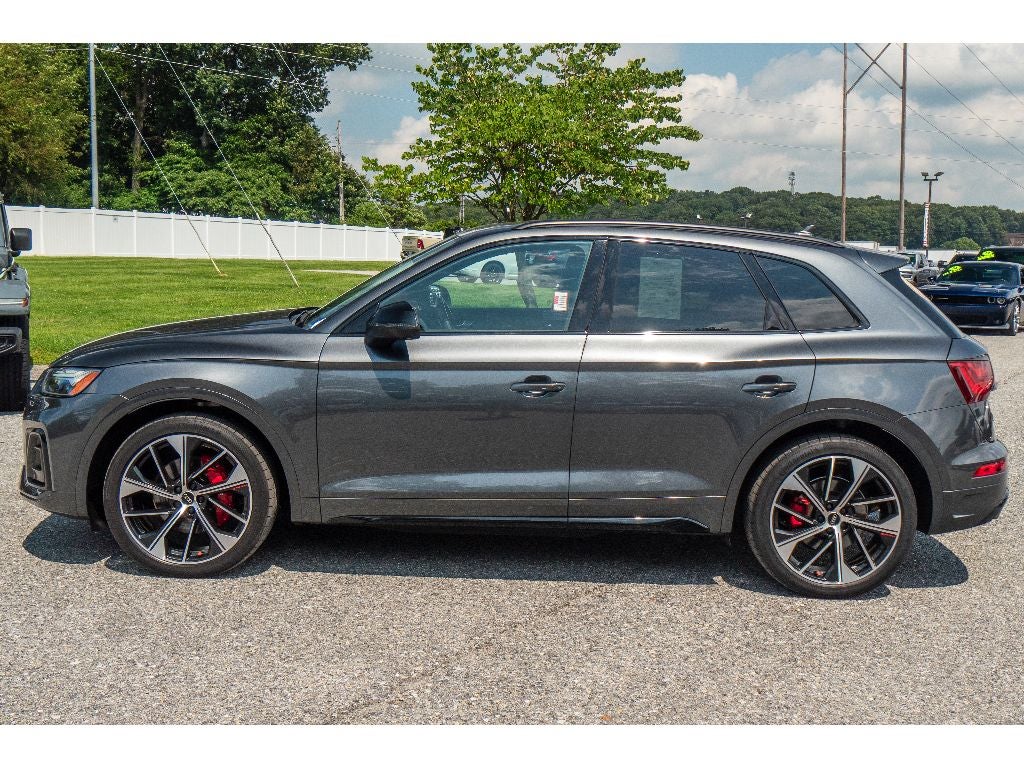 2024 Audi SQ5 Premium Plus