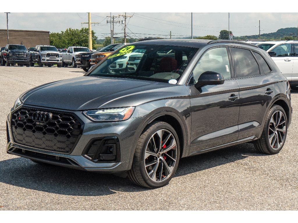 2024 Audi SQ5 Premium Plus
