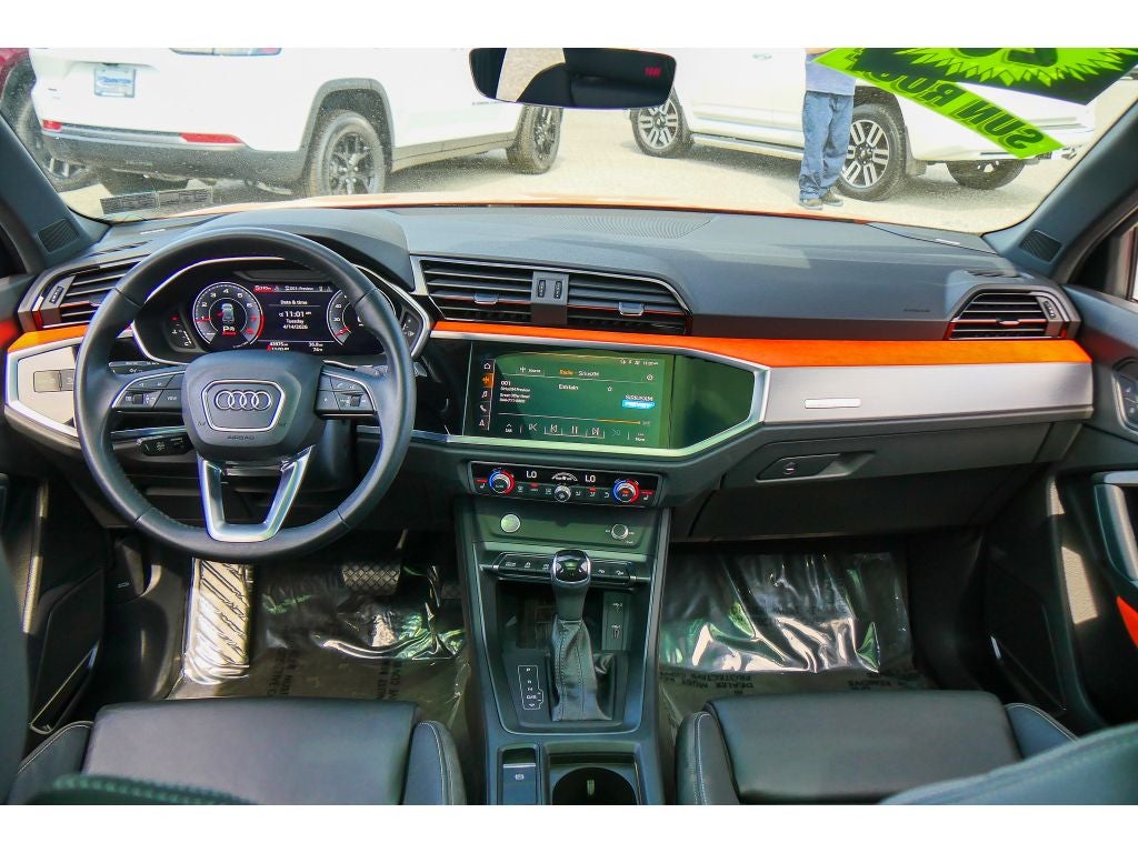 2020 Audi Q3 S line Prestige