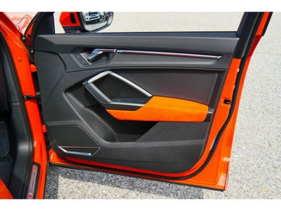 2020 Audi Q3 S line Prestige