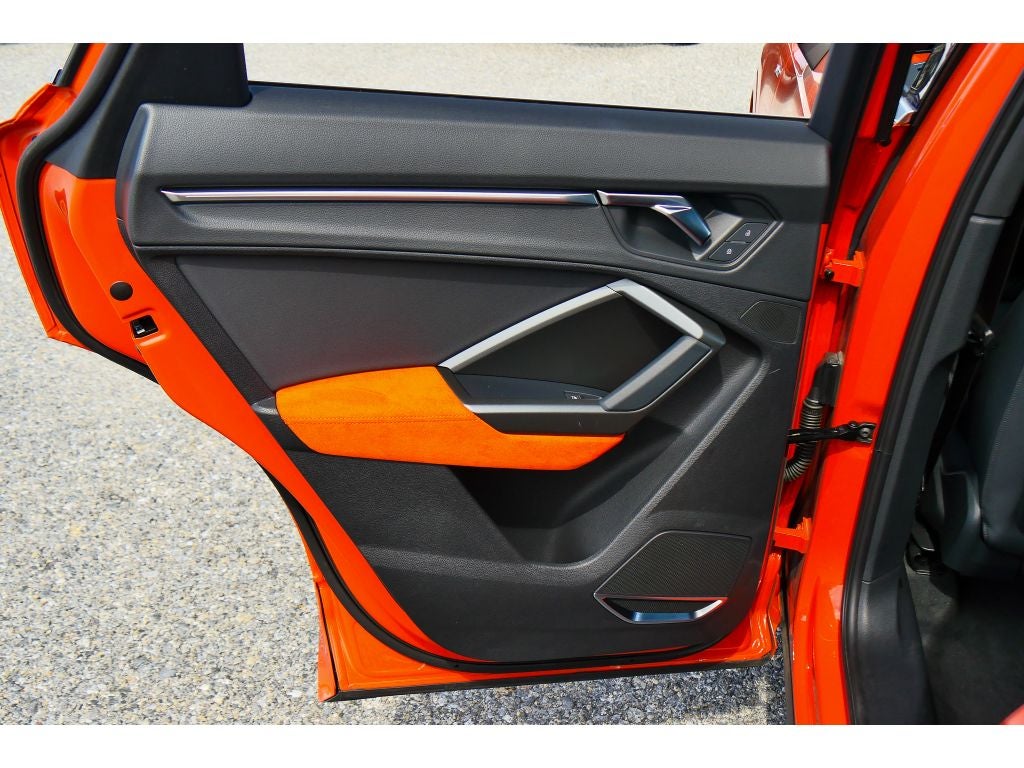 2020 Audi Q3 S line Prestige