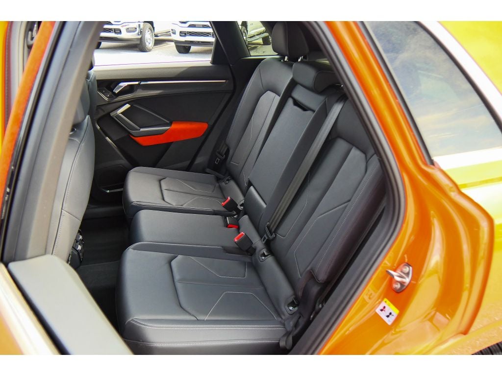 2020 Audi Q3 S line Prestige