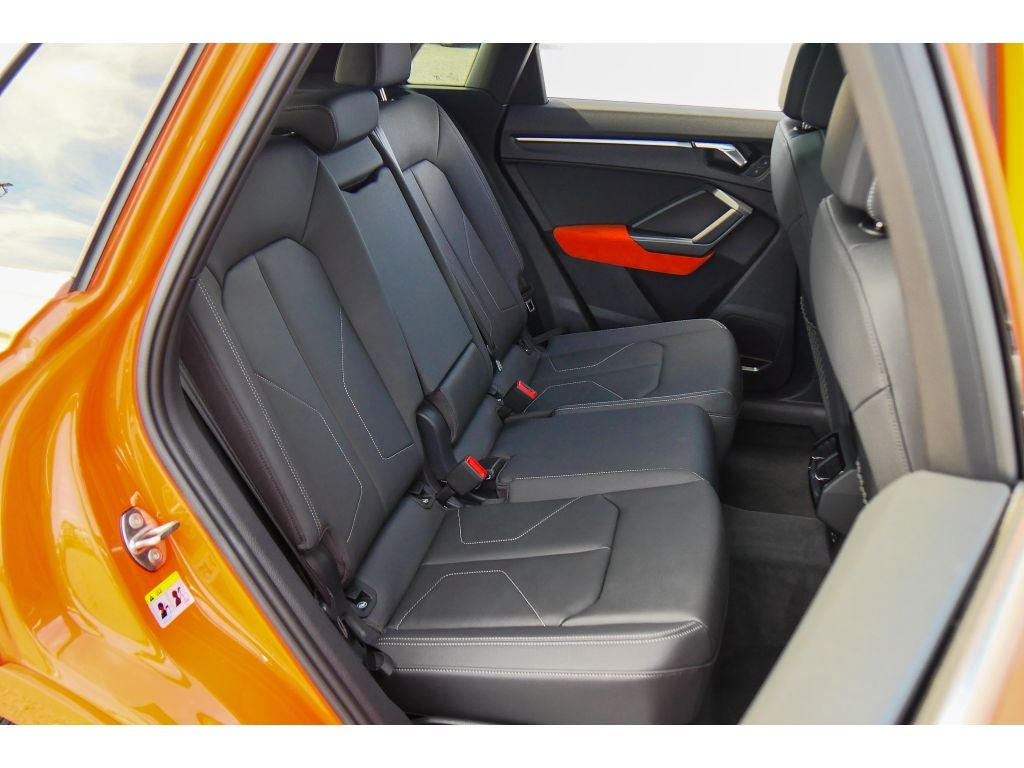 2020 Audi Q3 S line Prestige