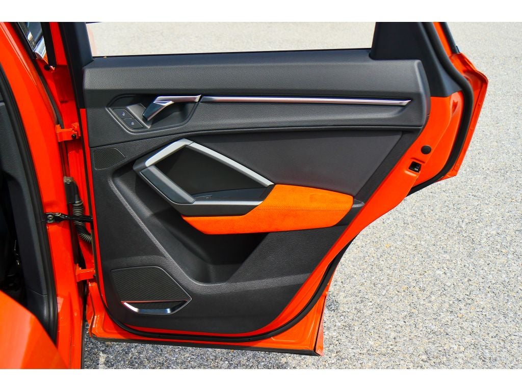 2020 Audi Q3 S line Prestige