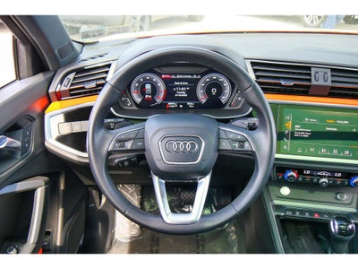 2020 Audi Q3 S line Prestige