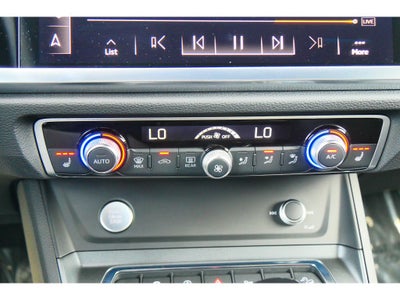 2020 Audi Q3 S line Prestige