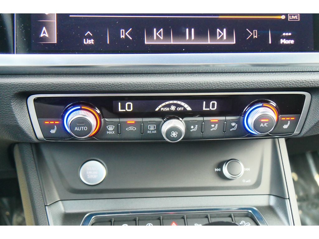 2020 Audi Q3 S line Prestige