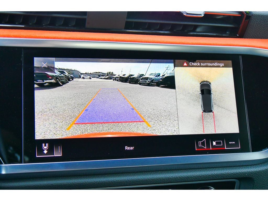 2020 Audi Q3 S line Prestige