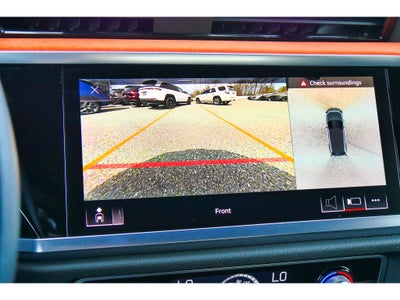 2020 Audi Q3 S line Prestige