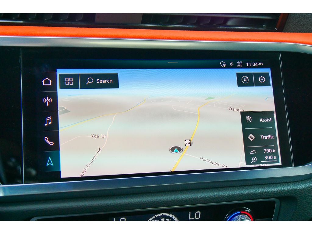 2020 Audi Q3 S line Prestige