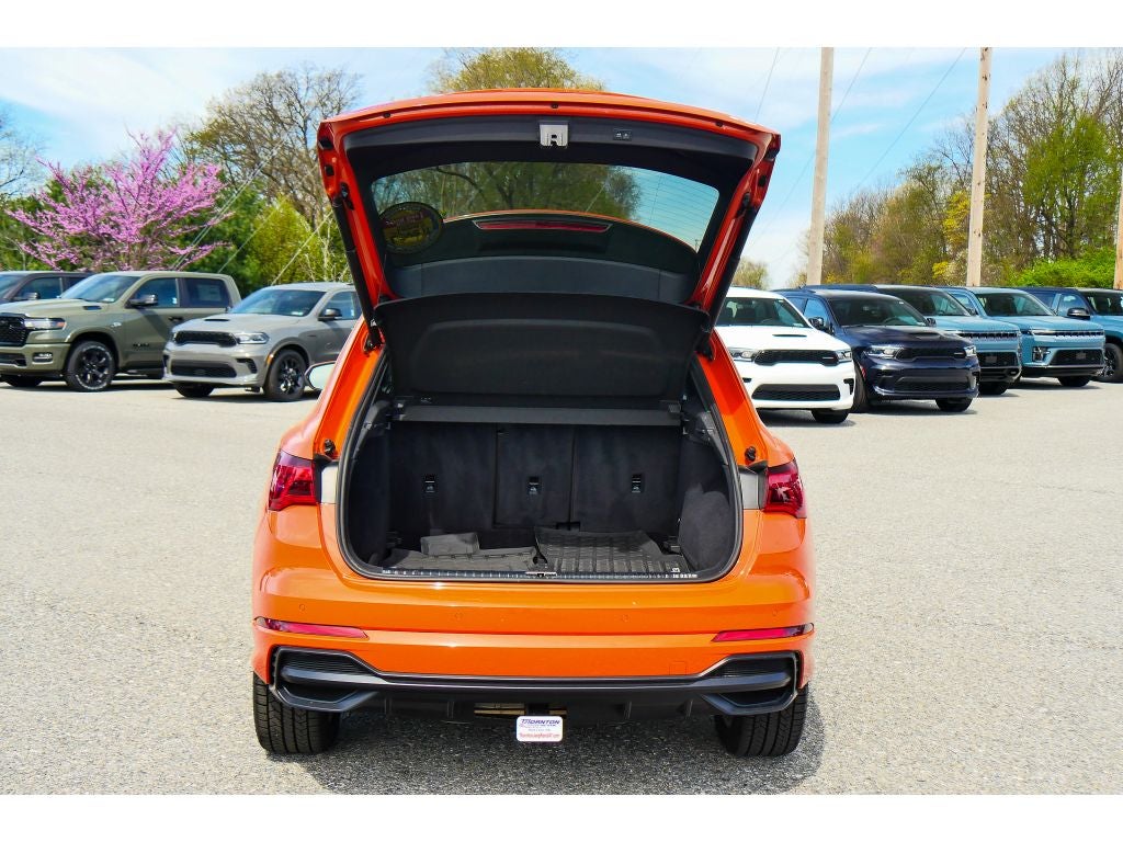 2020 Audi Q3 S line Prestige