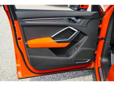 2020 Audi Q3 S line Prestige