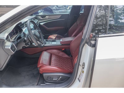 2020 Audi S7 Prestige