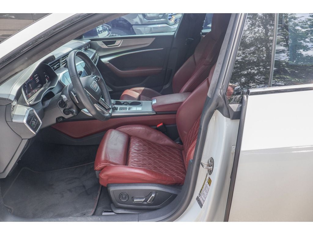 2020 Audi S7 Prestige